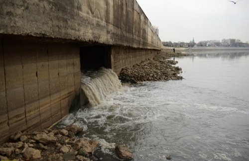 МЧС предупреждает о подъеме воды в реке Кубань