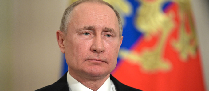 Президент России выступит с обращением по ситуации с коронавирусом