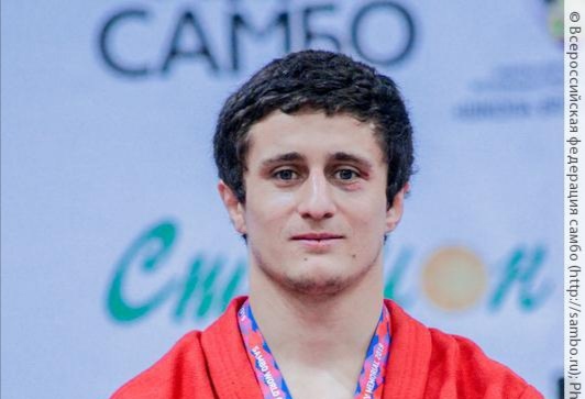 Егору Мгдсян из Армавира присвоили звание Мастера спорт международного класса а По самбо