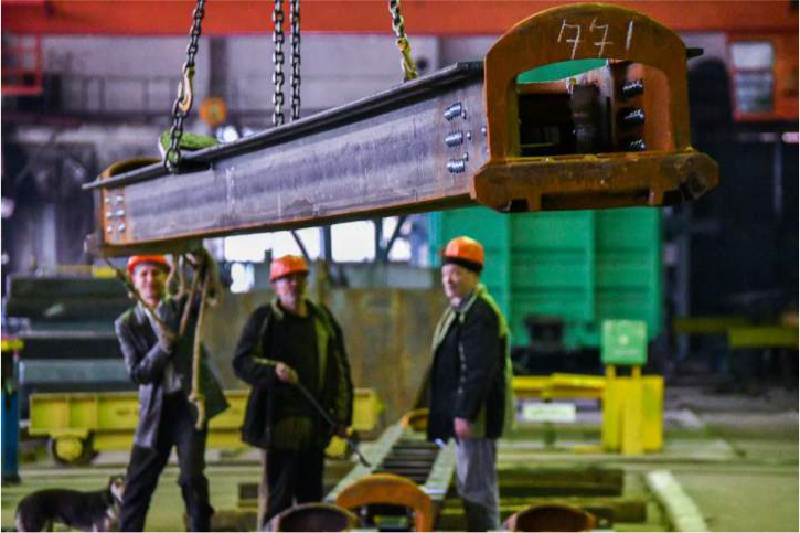 «Планы амбициозные»: интервью с управляющим завода стальных конструкций «Кубань» в Армавире