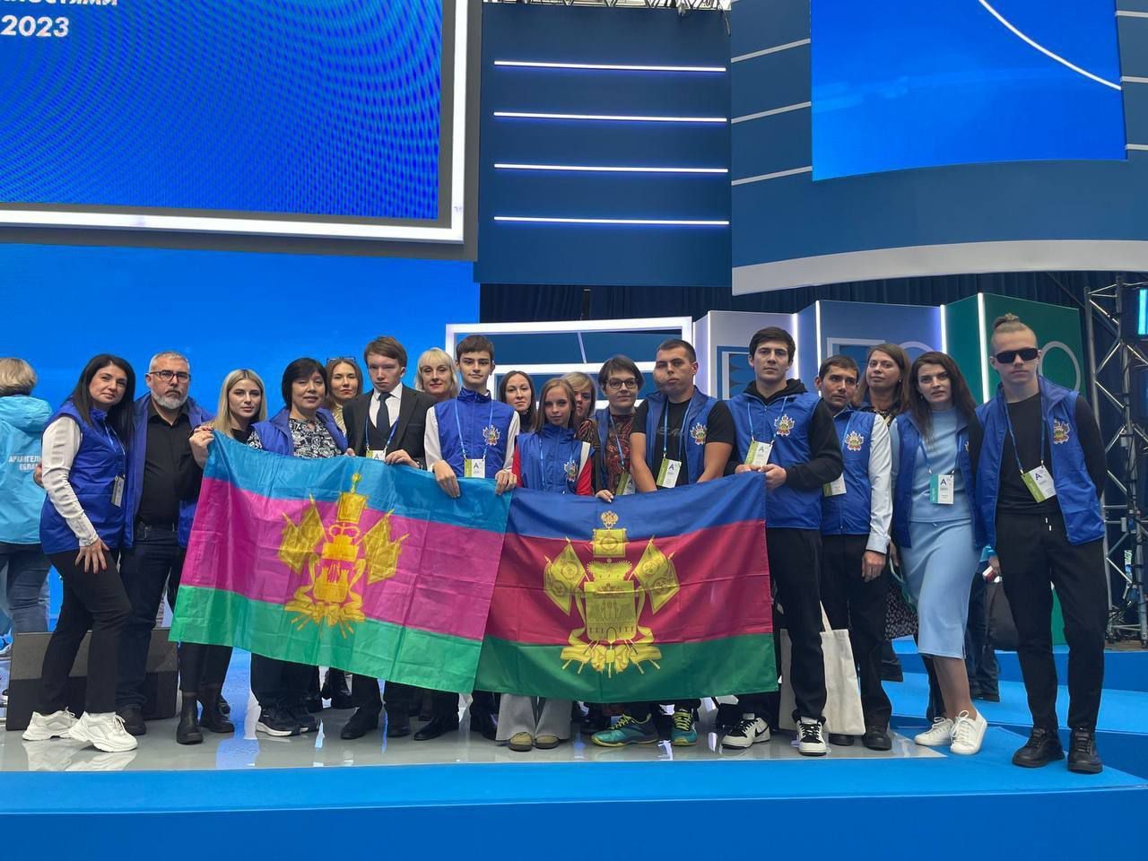 Школьник и студентка из Армавира победили в чемпионате «Абилимпикс»