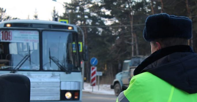 В Армавире к ответственности привлекли 31 водителя общественного транспорта