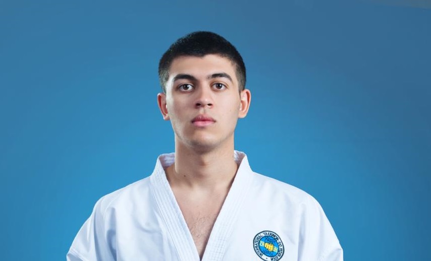 Еще один житель Армавира получил звание мастера спорта России Международного класса по тхэквондо