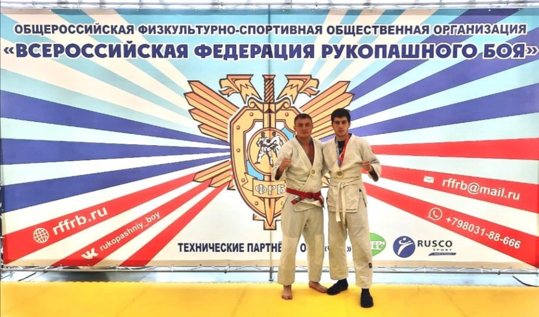 Пожарный из Армавира завоевал бронзу на первом Кубке МЧС России по рукопашному бою