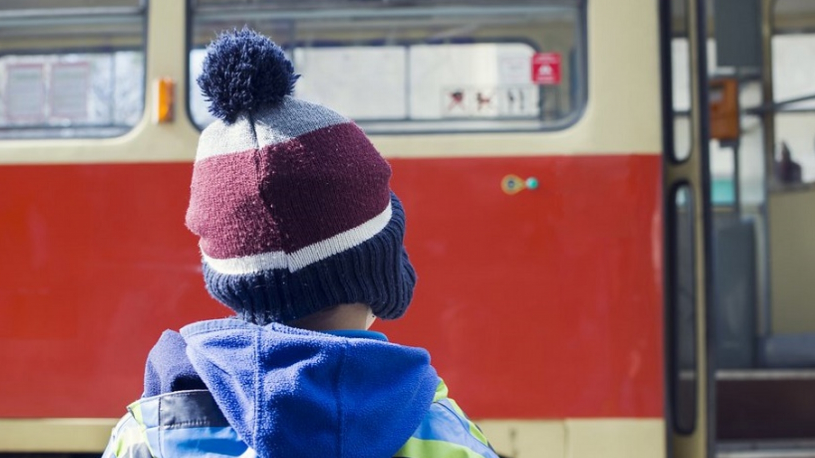 Детей без билета больше не смогут выставить из транспорта «на мороз»