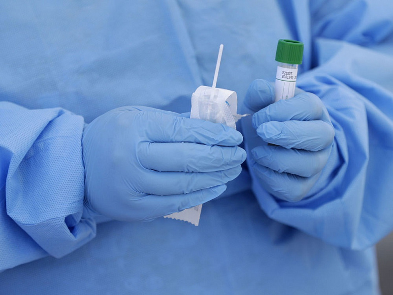 В Армавире 8 августа выявлено два пациента с коронавирусом