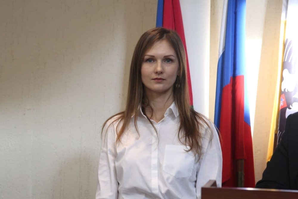 Экс-сотрудница мэрии Армавира возглавила Департамент информационной политики в Краснодаре