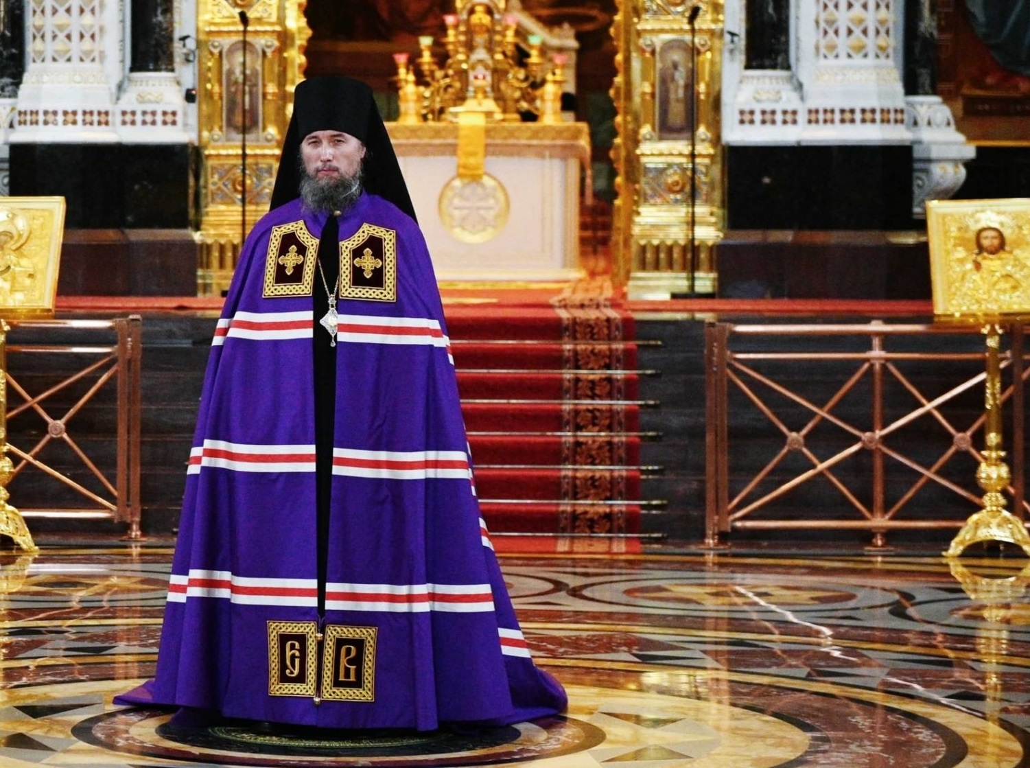 В Армавире назначен новый Преосвященный Русской Православной Церкви