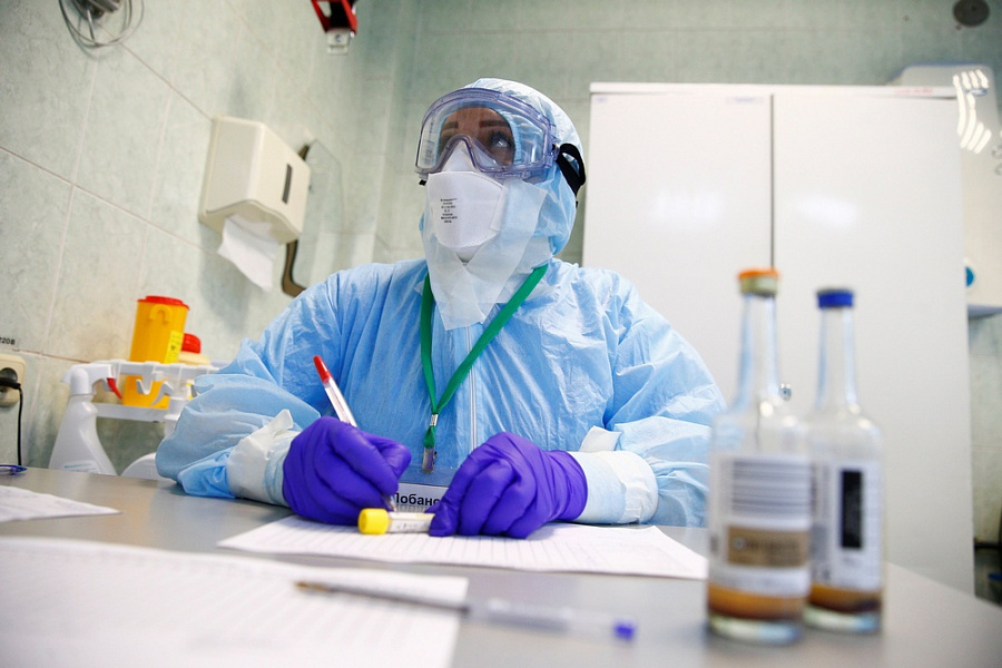 В Армавире первичную вакцинацию от коронавируса прошло 4346 человек