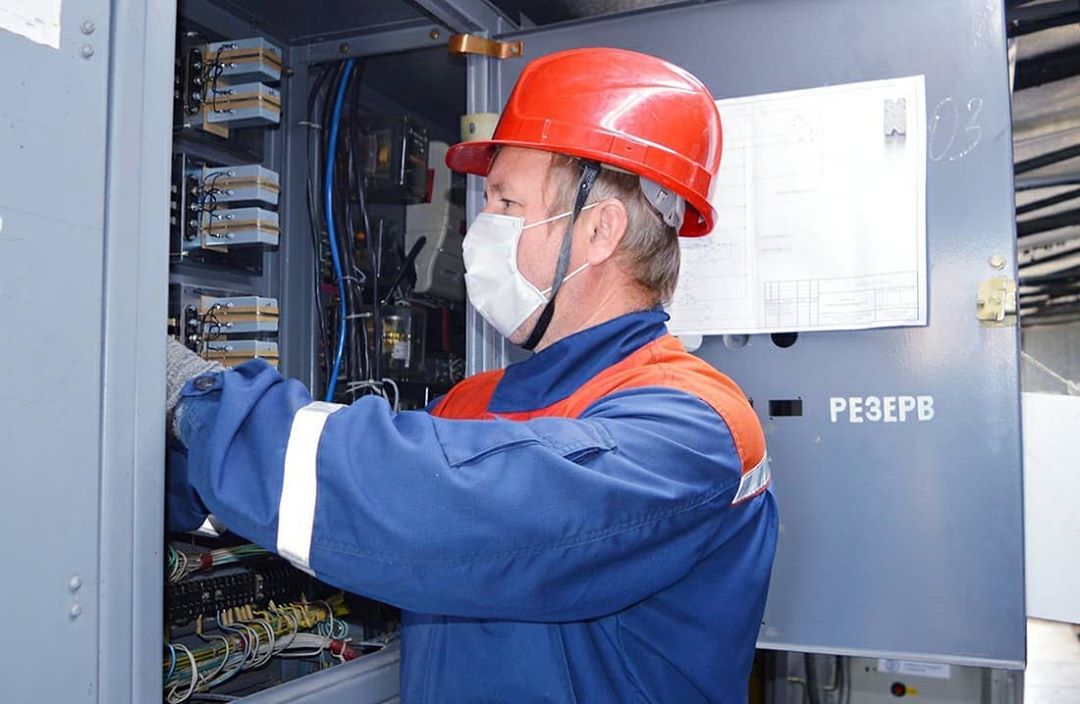 В Армавире отремонтируют больше 40 электрических подстанций