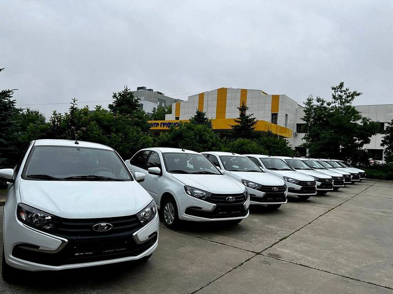 Медучреждения Армавира получат два автомобиля по нацпроекту «Здравоохранение»