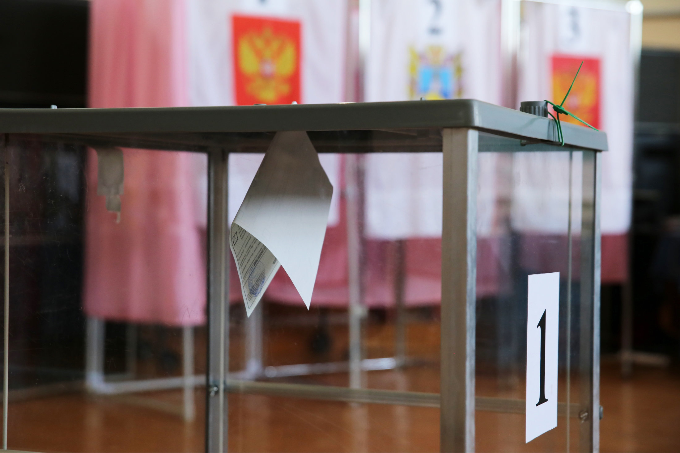 Голосование на выборах предлагают провести с 11 по 13 сентября