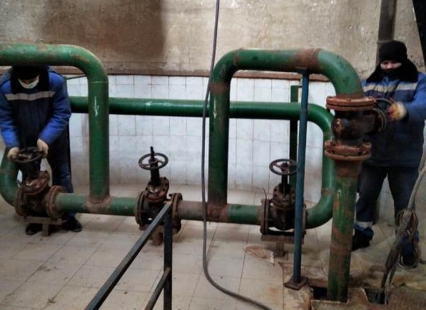 В Армавире водоканал проводит плановый ремонт насосных станций