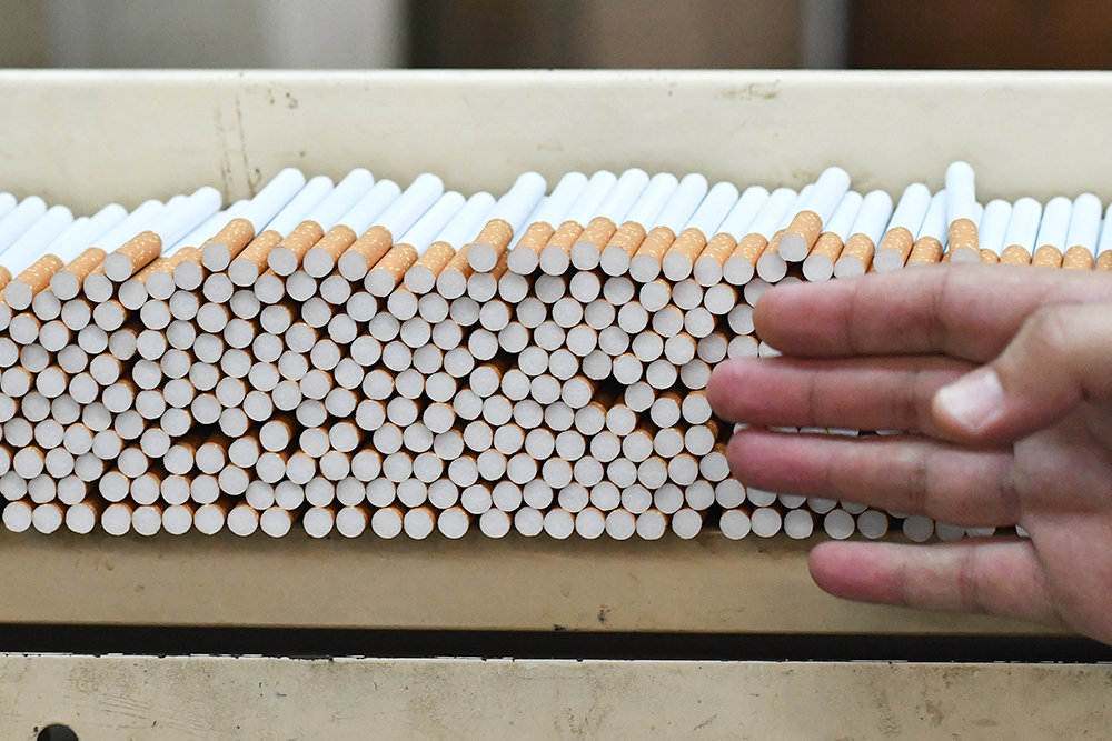 Информация о возможном повышении цен на сигареты в 2021 году не фейк