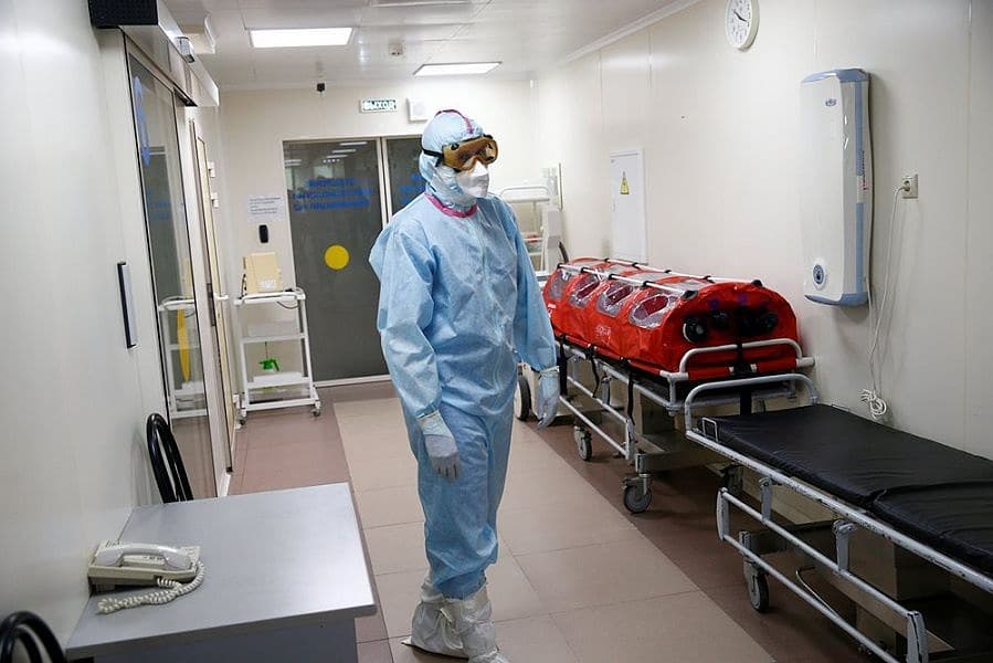 Коронавирус в Армавире 5 ноября: новых пациентов не выявлено