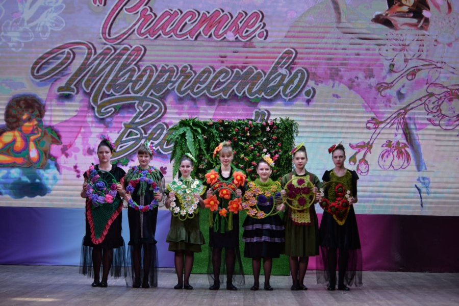 Армавирцы стали дипломантами Всероссийского конкурса «Счастье. Творчество. Весна»