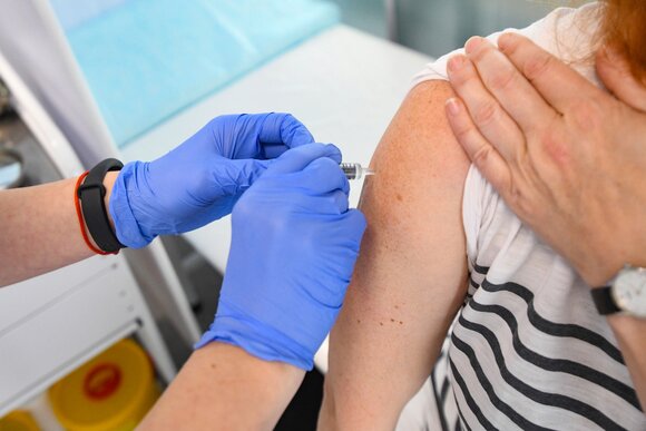 В Армавире со 2 сентября началась вакцинация против гриппа