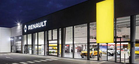 Renault ищет дилеров в Армавире
