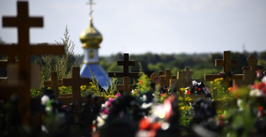 Городская Дума рекомендовала армавирцам пока не посещать кладбища