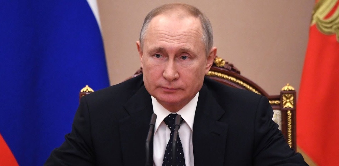 Совещание Владимира Путина по выплатам медикам от 19 мая 2020. Прямая трансляция
