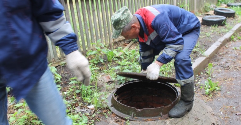В Армавире началось обследование канализационных сетей на предмет их технического состояния