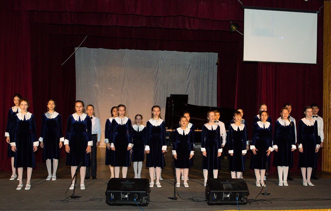 Специализированная музыкальная школа слепых и слабовидящих детей в Армавире проводит набор обучающихся
