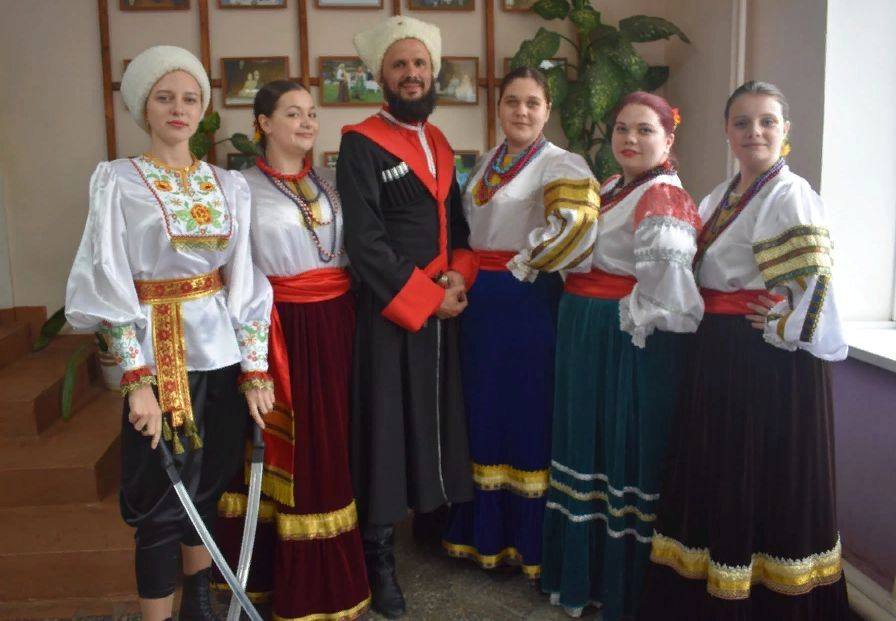 Ансамбль «Сполохи» из Армавира победил на всероссийском фестивале «Традиции моего народа»