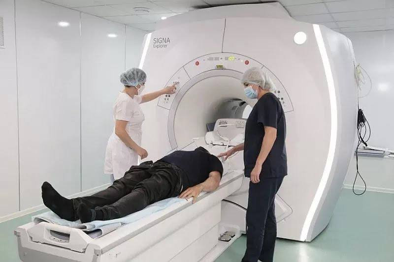 В горбольницу Армавира поступит компьютерный томограф