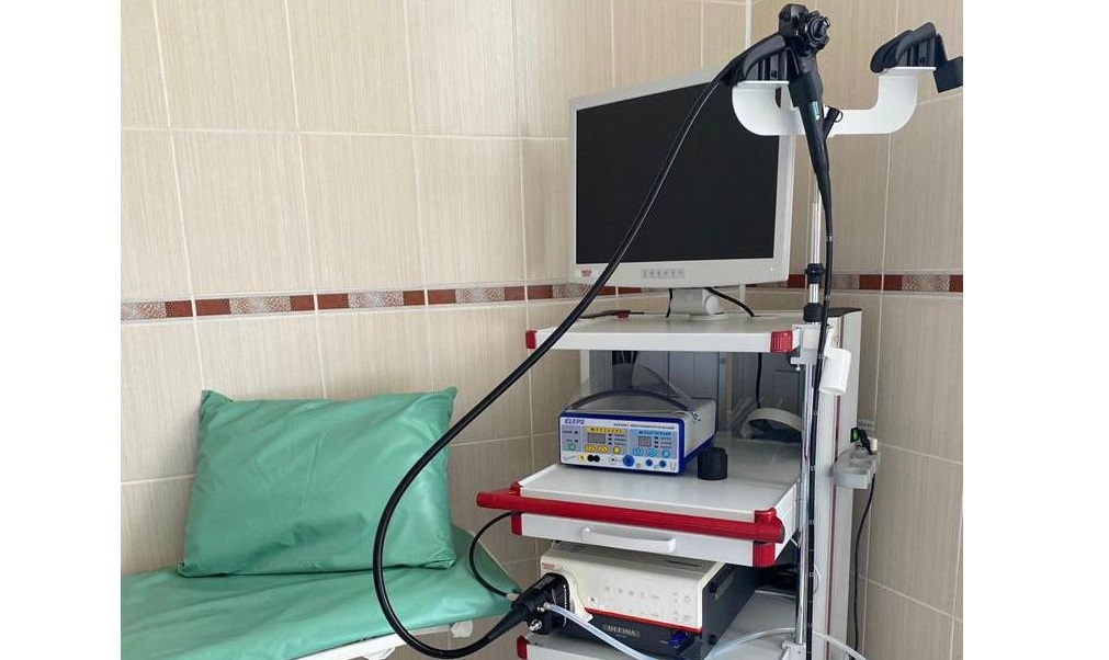 150 исследований провели медики на новом видеогастроскопе в больнице Армавира