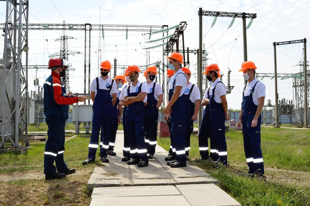 Студенты-энергетики из Армавира стали лучшими на краевом конкурсе