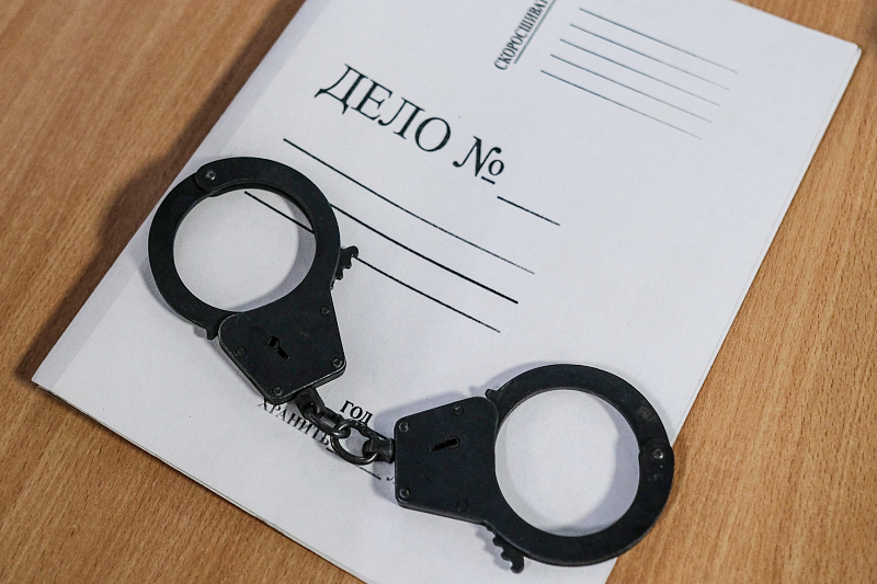 В Крымске задержали мужчину из Армавира, подозреваемого в совершении кражи