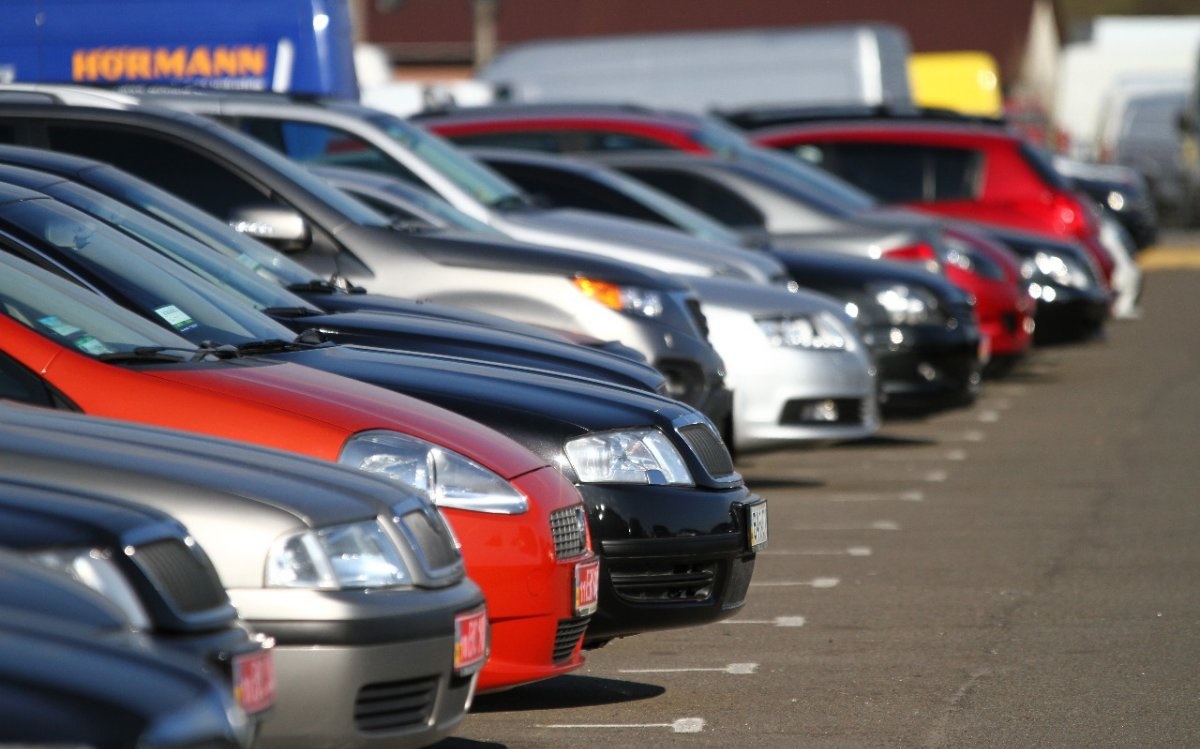 В Армавире до конца года появится более 300 новых парковочных мест
