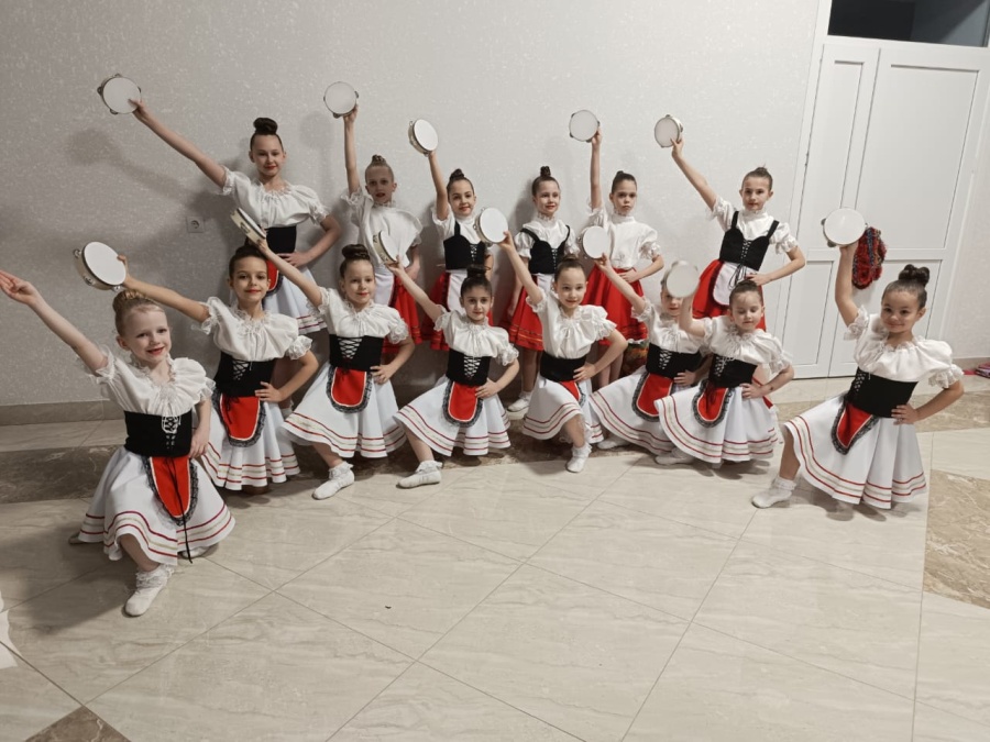 Дети-танцоры из Армавира стали призерами всероссийского конкурса «Движение талантов»