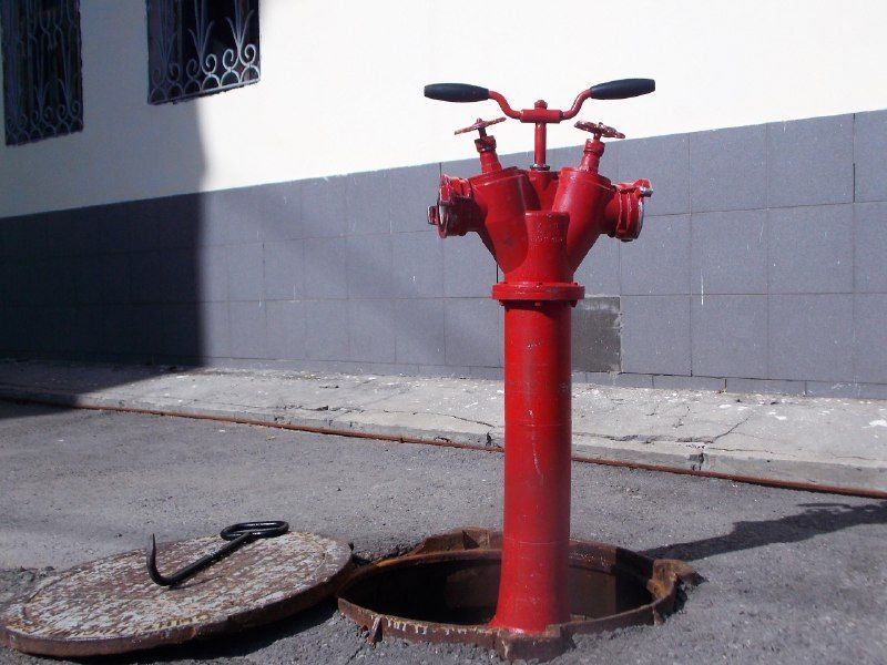 В Армавире отремонтируют 16 пожарных гидрантов