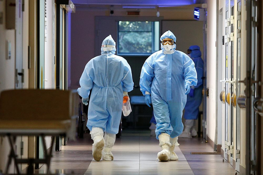 В Армавире умерла 67-летняя горожанка с коронавирусом