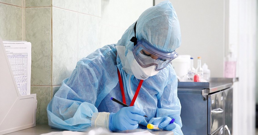 В Армавире за сутки выявили один случай заражения коронавирусом