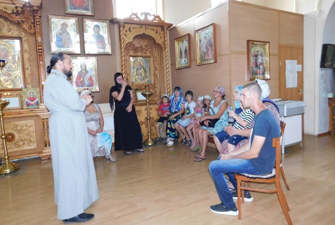 В Армавирской епархии завершилась «Декада семьи»