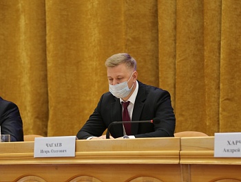 Андрей Харченко в третий раз стал главой Армавира