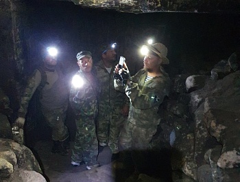 Армавирские исследователи нашли в Крыму место дислокации 47 Армии Крымского фронта
