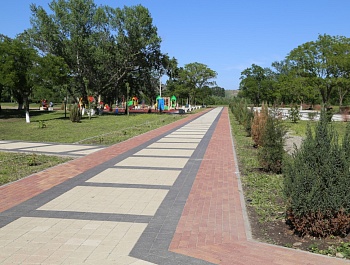 В июне начнется очередной этап благоустройства парка «Городская роща».