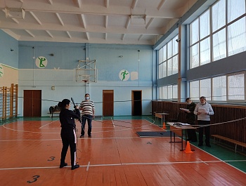 Армавирские школьники приняли участие в региональном этапе всероссийской олимпиады