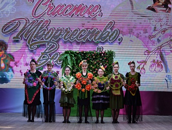 Армавирцы стали дипломантами Всероссийского конкурса «Счастье. Творчество. Весна»
