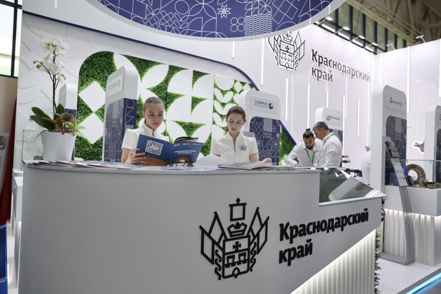 Армавирские предприятия стали участниками международной выставки «Иннопром»